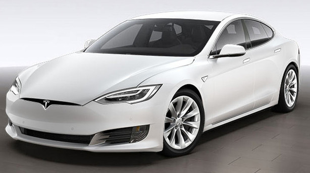 Nyt ansigt til "gammel" Tesla