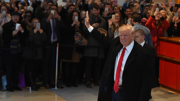 Debat: Vi liberale må forbedre Trumps politik indefra