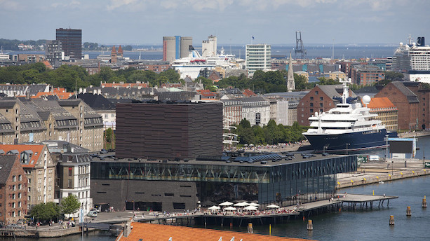 Cheføkonom om lejlighedspriser: Det er ganske voldsomt