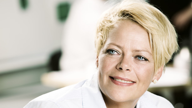 Kvindelig topchef: Stop den belastende kvindesnak