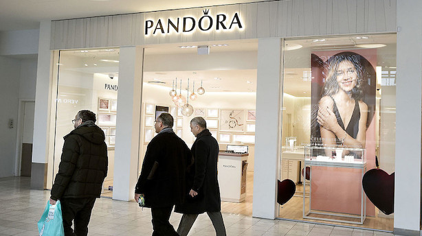 Aktier: C20 har kurs mod rekorddag med Pandora som bundskraber