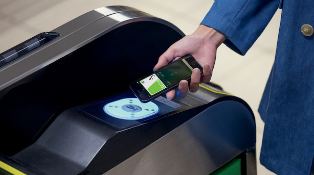 Apple Pay lanceres i Danmark senere i år