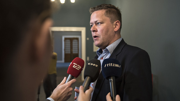 DF: LA har solgt politikken for at sidde på bagsædet af en ministerbil