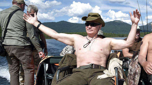 Putin langer ud efter Bitcoin: "Et værktøj for kriminelle"