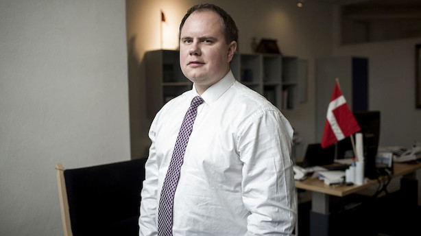 DF takker nej til minister om flere udlændinge i job