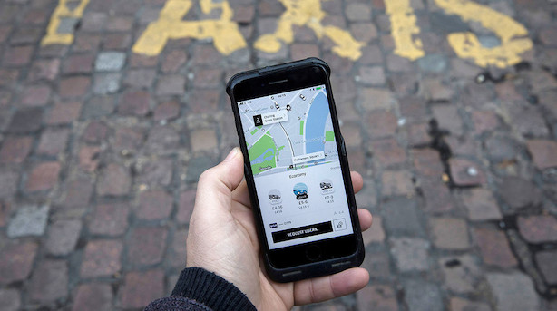 Airbnb-aftale giver Uber håb om dansk comeback