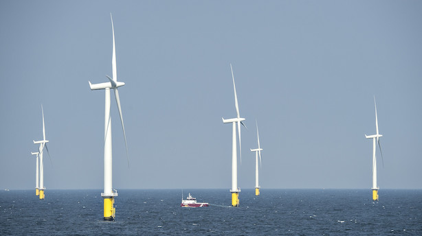 Danske eksperter på vej til Kina for at kickstarte offshore-marked