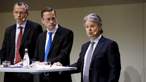 Nordeas landechef om milliardopkøb: Det er tid til at få flere kunder