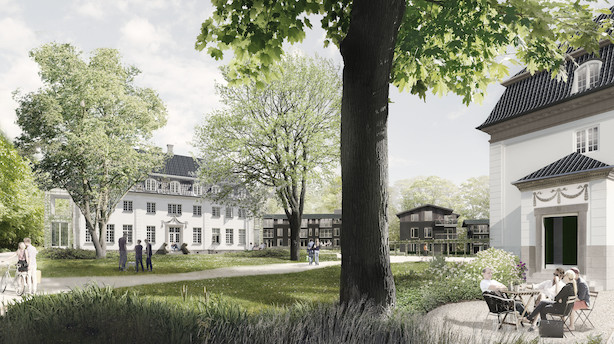 Ivrige investorer måtte gå forgæves efter eksklusivt boligprojekt