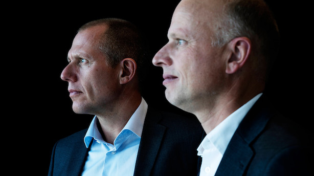 DSV-boss: