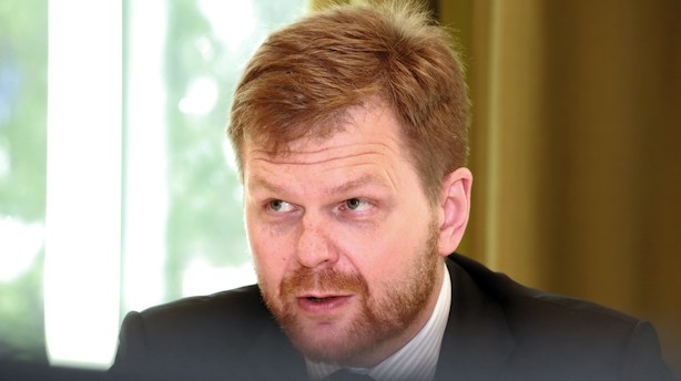 Interview med formand for estisk finanstilsyn: Det danske finanstilsyn har været for bløde over for Danske Bank