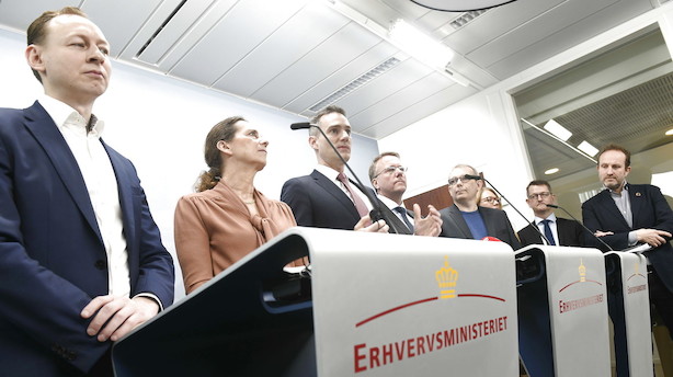 Efter Danske Bank-sag: Ny hvidvaskpakke femdobler fængselsstraffe til bankansatte