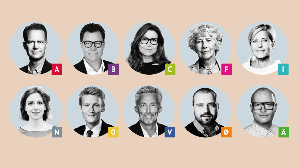 Ved du, hvem du vil stemme på til EP-valget? Se grupper og spidskandidater her