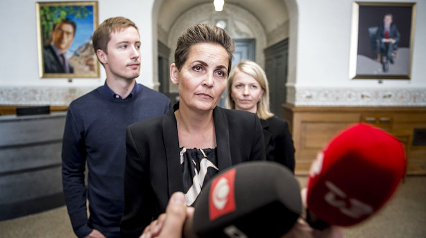 SF: Flerpartiregering ikke afgørende for os
