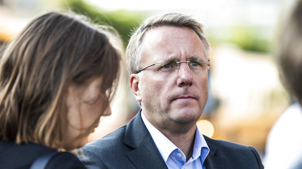 Bødskov vil afbøde skattesmæk på 1200 boliger: "Vigtigt, at vi finder en fair løsning"