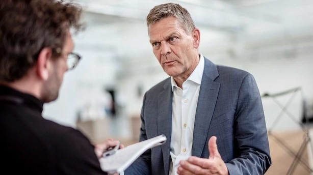 Farten er gået ud af B&O-aktiens indledende kraftspring