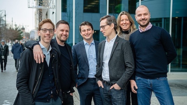 Dansk fintech hjælper DNB med at blive hele Norges mobilbank