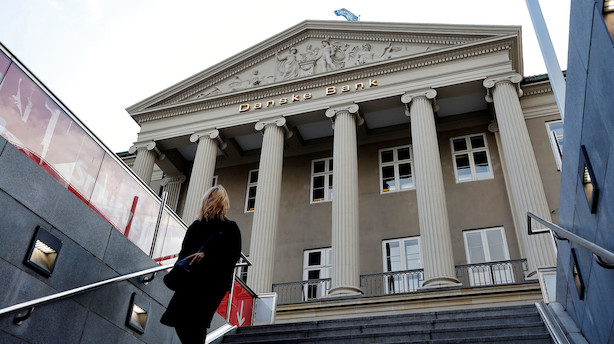 Danske Bank sigtet af Bagmandspolitiet i Flexinvest Fri-sag