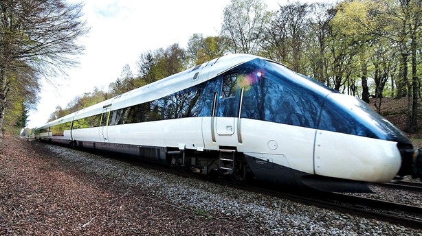DSB hænger på de sidste IC4-tog