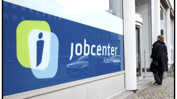 De færreste får arbejde via jobcentre
