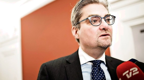 Pind: Danmark undersøger ikke skibsbrand igen