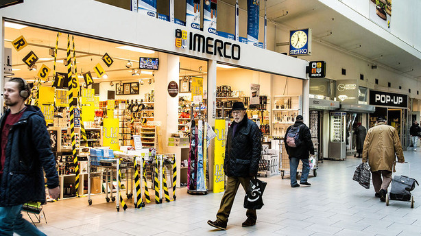 Imerco sætter kurs mod børsen