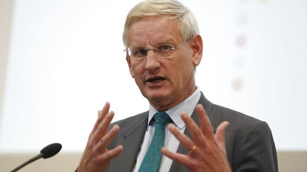 Carl Bildt: UK er færdig som europæisk stormagt