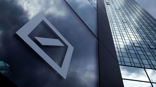 Nets Ejere Far Aktier Tilbage Fra Deutsche Bank