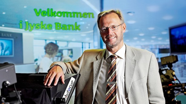 Det skriver medierne: Jyske Banks aktiesalg køligt modtaget