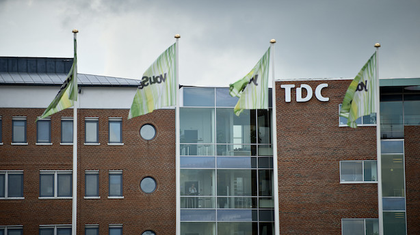 Teleanalytiker om TDC-salg: Ligner søsat historie der skal banke aktien op