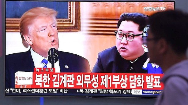 Analyse: Kim Jung-uns kovending sender lange renter i rekord