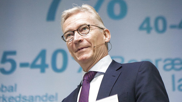 Coloplast-chef: Nye produkter skal accelerere væksten