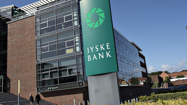 Jyske Bank får påbud af Finanstilsynet: Risikoen for at blive misbrugt til hvidvask er høj