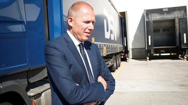 Amerikansk investeringsselskab er ny storaktionær i DSV