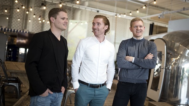 Milliardærfamilie skyder millioner i ungt netværksfirma: "Jeg har kendt og fulgt de her drenge i en del år, og de har bygget startups siden gymnasiet"