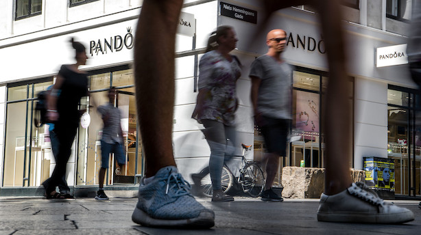 Aktieåbning: Pandora og Mærsk daler til bunds i surt marked