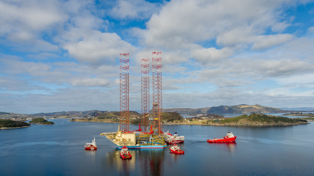 Norsk drilling-analytiker vil lytte efter muligheder på dagens telekonference