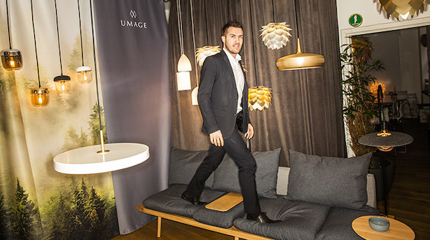 Designfirma følger trop med firedagsuge