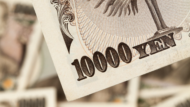 Valuta: Bank of Japan sendte yen i veritabelt styrtdyk