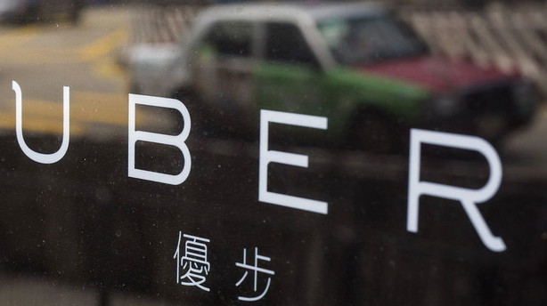 Uber taber 1 mia dollar om året i Kina
