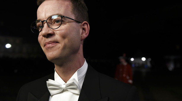 Blå bog: Esben Lunde Larsen får sin anden ministerpost