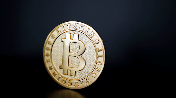 Bitcoin brager i rekord trods split
