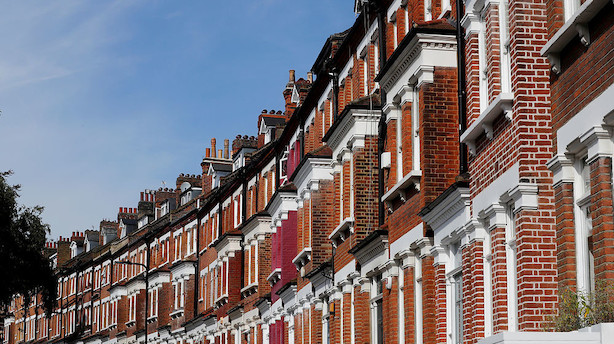 Perfekt Storm rammer Londons boligmarked fra alle sider