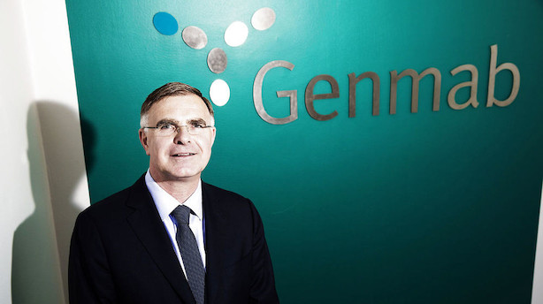 Mens du sov: Genmab med nyt for 2018 - spår omkostningsvækst på op til 50 pct