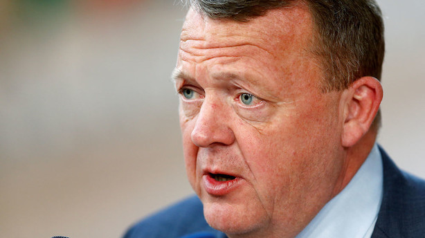 Løkke efter topmøde: Ikke bred opbakning til mit synspunkt