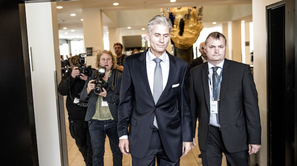 Onsdagens aktier: Hvidvaskskandale kostede Danske Bank dyrt