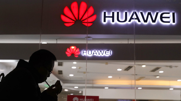 Huawei er Kinas største globale brand: Afviser spekulationer om skjult støtte fra den kinesiske regering