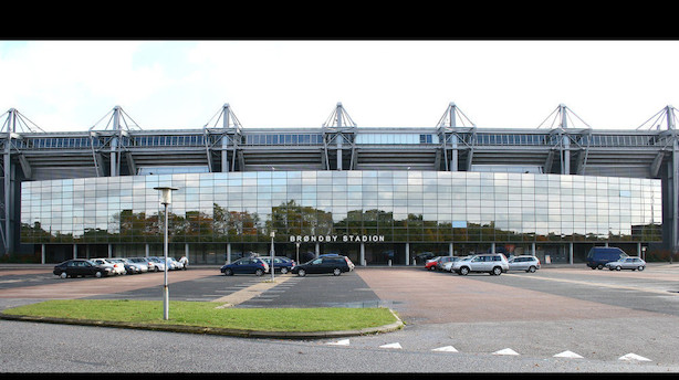 Brøndby IF falder på børsen efter planer om større kapitaludvidelse