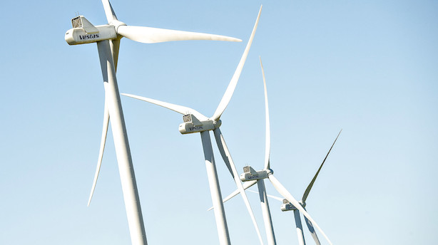 Aktiestatus: Grøn indledning på vinterferien med Vestas i top