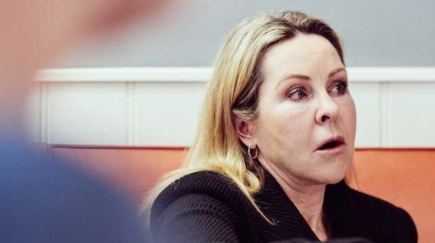 Lone Fønss i spidsen for Lars Seiers kryptosats